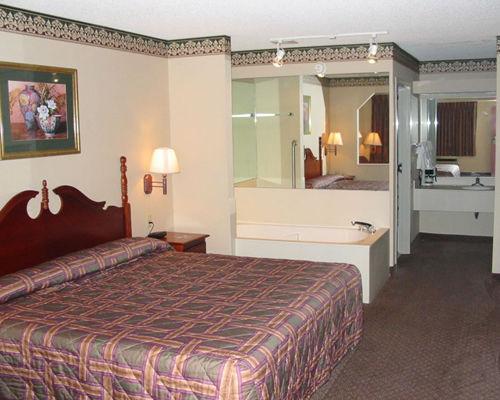 Nola Inn & Suites Nova Orleães Quarto foto
