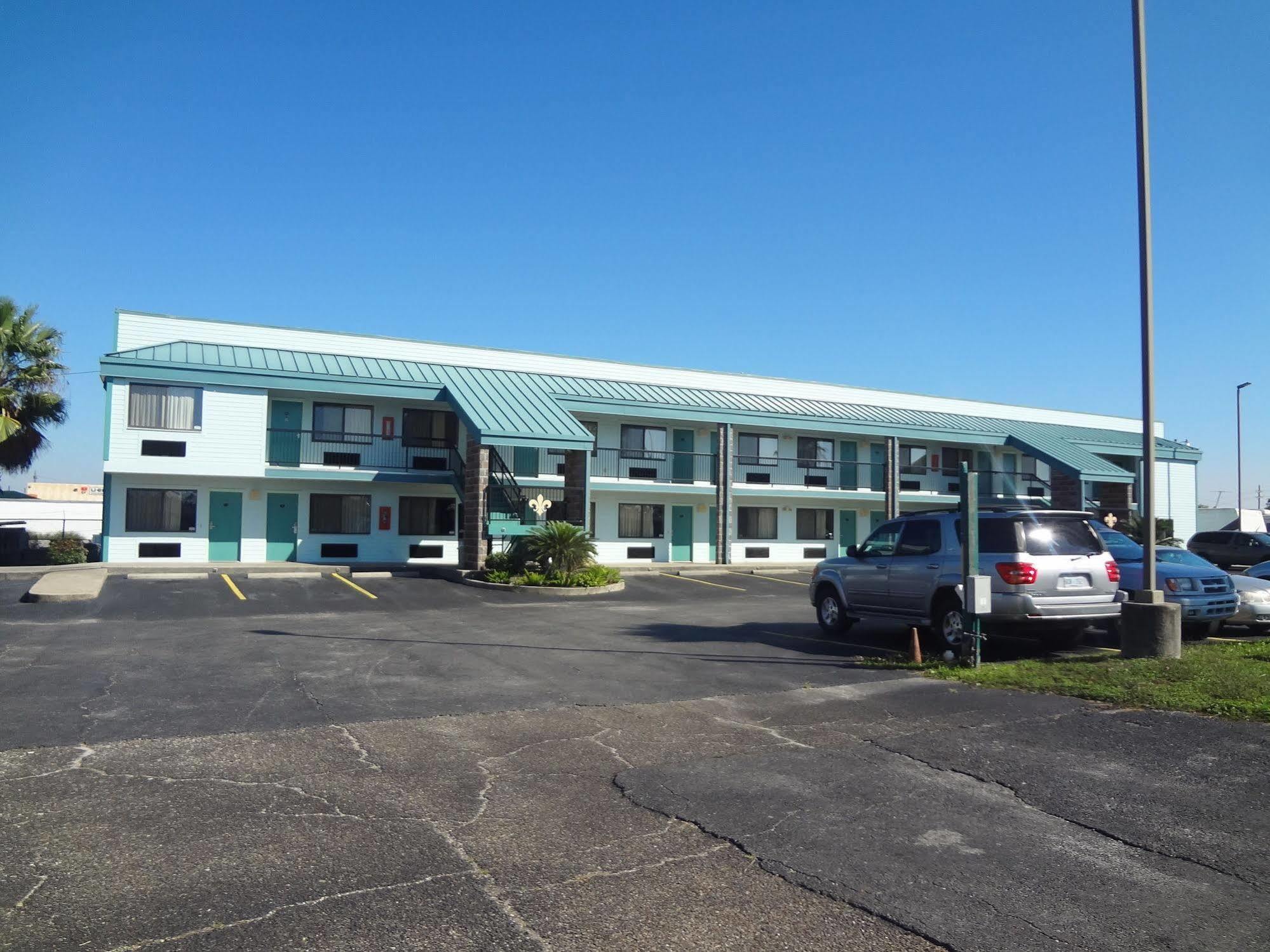 Nola Inn & Suites Nova Orleães Exterior foto