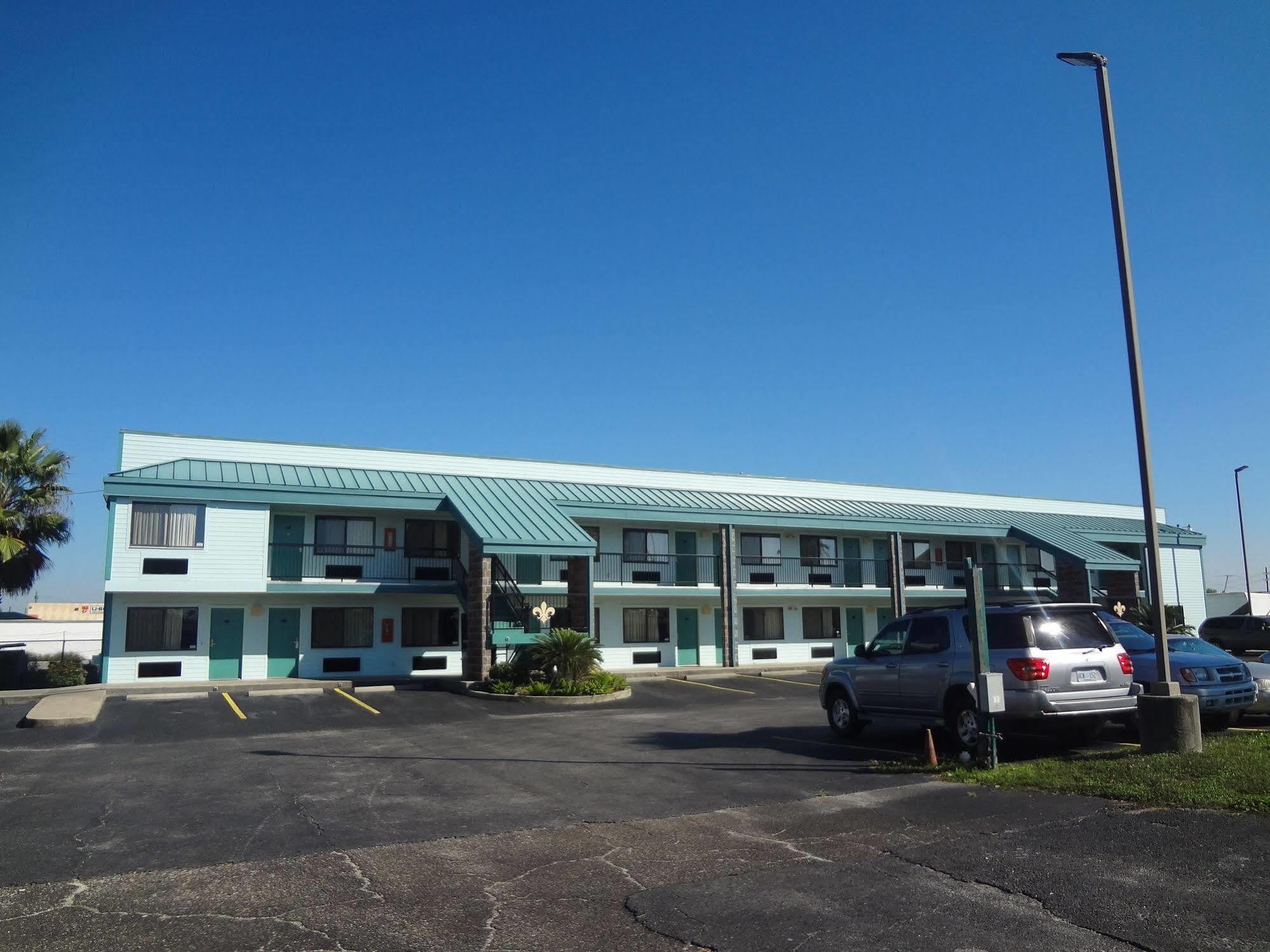 Nola Inn & Suites Nova Orleães Exterior foto