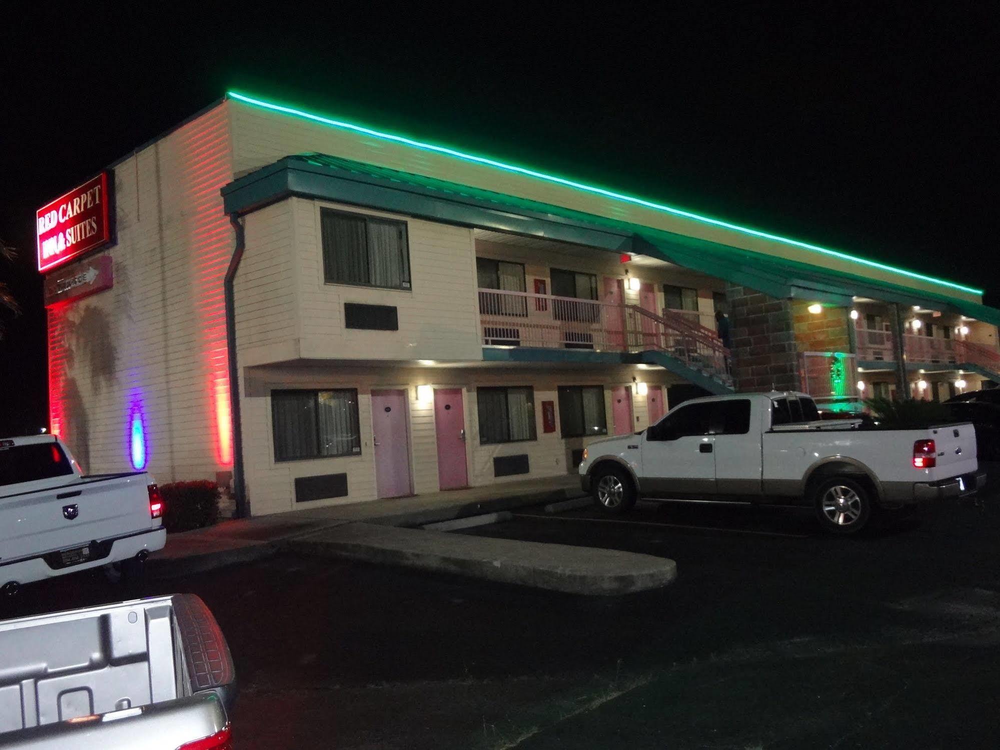 Nola Inn & Suites Nova Orleães Exterior foto
