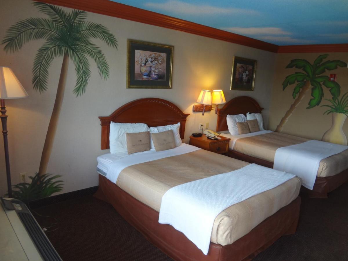 Nola Inn & Suites Nova Orleães Quarto foto